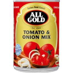 All Gold Tomato & Onion Mix